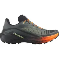 Salomon - Genesis 2 - Zapatillas de trail running size 44, gris