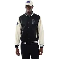 New Era Chaqueta Bomber Mlb Jersey Los Angeles Dodgers