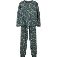 Name it Pijama azul claro / grafito