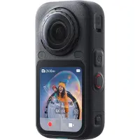 Insta360 Cámara Deportiva X6 Essentials Bundle