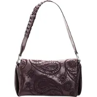 Desigual , Bolso Pequeño, Poliuretano, Rojo, U