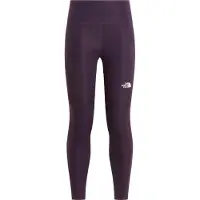 The North Face Pantalón deportivo 'FLEX' lila oscuro / blanco