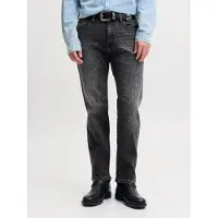 Jack & Jones Vaquero 'JJIClark JJOriginal' negro denim