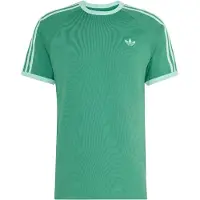 Adidas adidasCAMISETA DE 3-STRIPES L Blanch Green / Pulse Mint Hombre