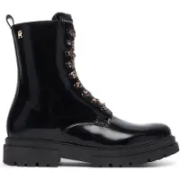 Tommy Hilfiger Botas 'KESSY' negro