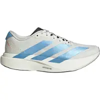 Adidas Zapatillas de running 'Adizero Evo SL' azul claro / blanco