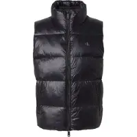 Calvin Klein Jeans Chaleco negro