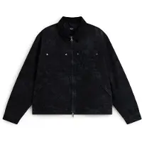 Vans - Chaquetas - Nico Chore Canvas Jacket Black de Algodón - Talla L - Negro