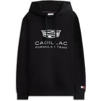 Tommy Hilfiger Sudadera 'TH X CF1' negro / blanco