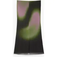 Desigual , Falda Tubo Punto, Mujer, Poliester, Negro, XS