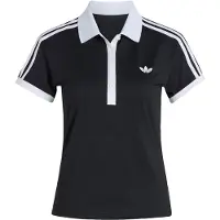 Adidas adidasPOLO TENNIS CLASSICS M Black Mujer