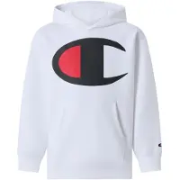 Champion Sudadera marino / rojo sangre / blanco