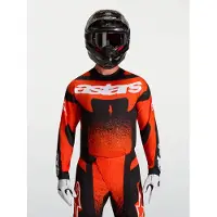 Alpinestars Maillot De Manga Larga Techstar Swan