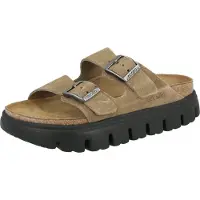 Birkenstock Zapatos abiertos 'Arizona' taupe