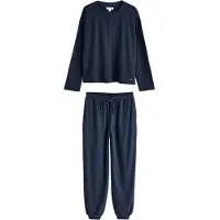 Next Pijama navy