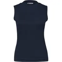 Street One Top azul oscuro