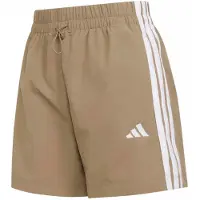 Adidas Pantalón deportivo beige / blanco