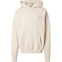 Pegador Sudadera crema