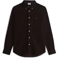 Tommy Hilfiger Camisa marrón oscuro