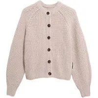 Armedangels Cárdigan 'Selmaa' beige