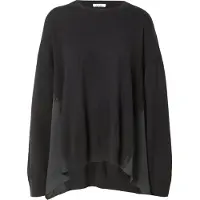 Liu Jo Jersey 'MAGLIA' negro