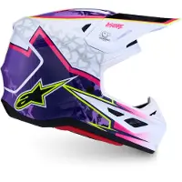 Alpinestars Casco Off-road S-m7 Blaster