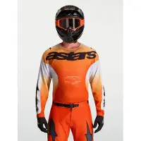 Alpinestars Maillot De Manga Larga Racer Amber