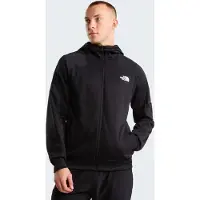 The North Face - Mountain Athletics Full Zip Fleece 2.0 - Forro polar size XL, negro