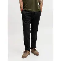 Jack & Jones Pantalón chino 'JPSTOLLIE DEVON' negro