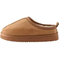 Next Zapatillas de casa caramelo
