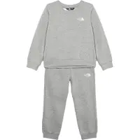 The North Face Ropa para correr 'Evolution Simple Done' gris moteado