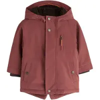 Next Chaqueta funcional cognac
