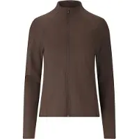 Athlecia - Women's Emarri Full Zip - Chaqueta de entrenamiento size 44, marrón