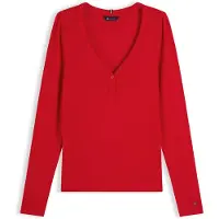 Tommy Hilfiger Camiseta rojo