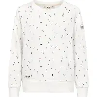Ragwear Sudadera 'Johanka Organic' azul / azul claro / rosa / blanco