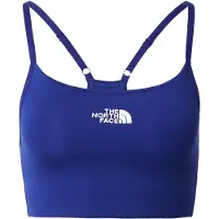 The North Face - Women's Flex Bra - Sujetador deportivo size XS, azul