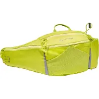Vaude - Big Attendant - Riñonera size 4 l, verde/amarillo