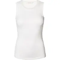 Gai+Lisva Top de punto 'Alberte' blanco