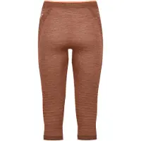 Ortovox - Women's 230 Competition Short Pants - Ropa interior merino size M, rojo/marrón