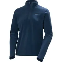 Helly Hansen - Women's Daybreaker 1/2 Zip Fleece - Jerséis de forro polar size XL, azul