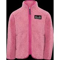 Didriksons - Kid's Gibbs Full-Zip 2 - Forro polar size 130, fucsia