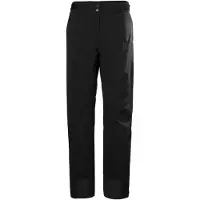 Helly Hansen - Women's Courchevel Pant - Pantalones de esquí size XL, negro