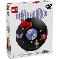 LEGO Vinilo de Olivia Rodrigo