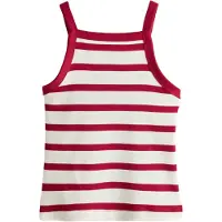 Next Top burdeos / blanco