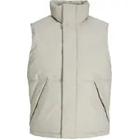 Jack & Jones Chaleco 'JJESOHO' gris claro