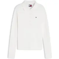 Tommy Hilfiger Camiseta 'ESSENTIAL' blanco