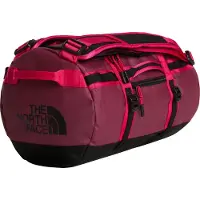 The North Face - Bolsas Duffel - Base Camp Duffel XS Burgundy Crush - Burdeos
