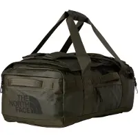 The North Face - Bolsas Duffel - Base Camp Voyager Duffel 42L New Taupe Green TNF Black - Caqui