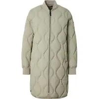 Superdry Chaqueta Long Onion Quilt Liner