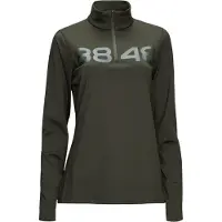 8848 Altitude - Women's Fairlee Sweat - Ropa interior de esquí size 36, oliva